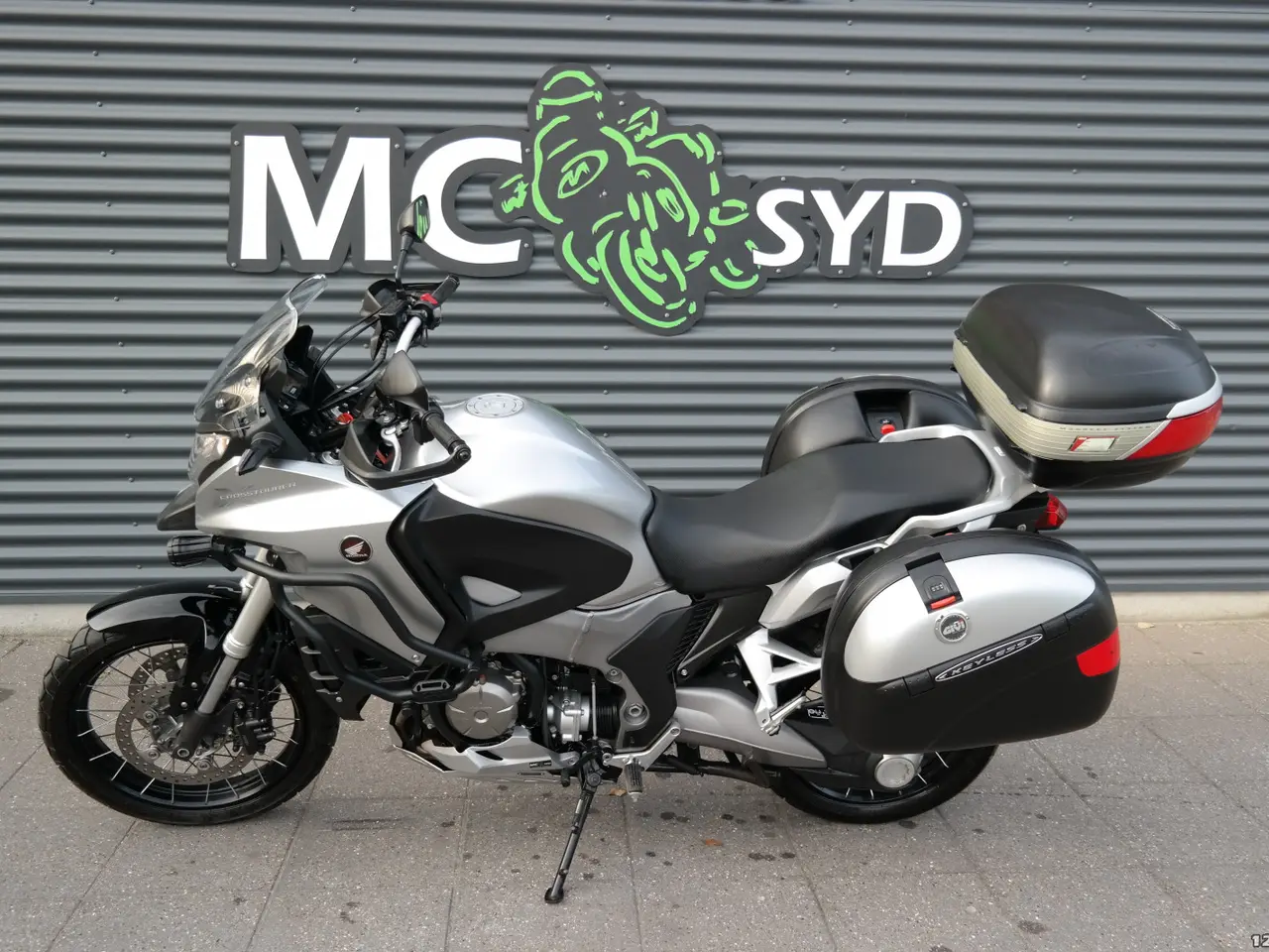 Billede 16 - Honda VFR 1200 X MC-SYD BYTTER GERNE