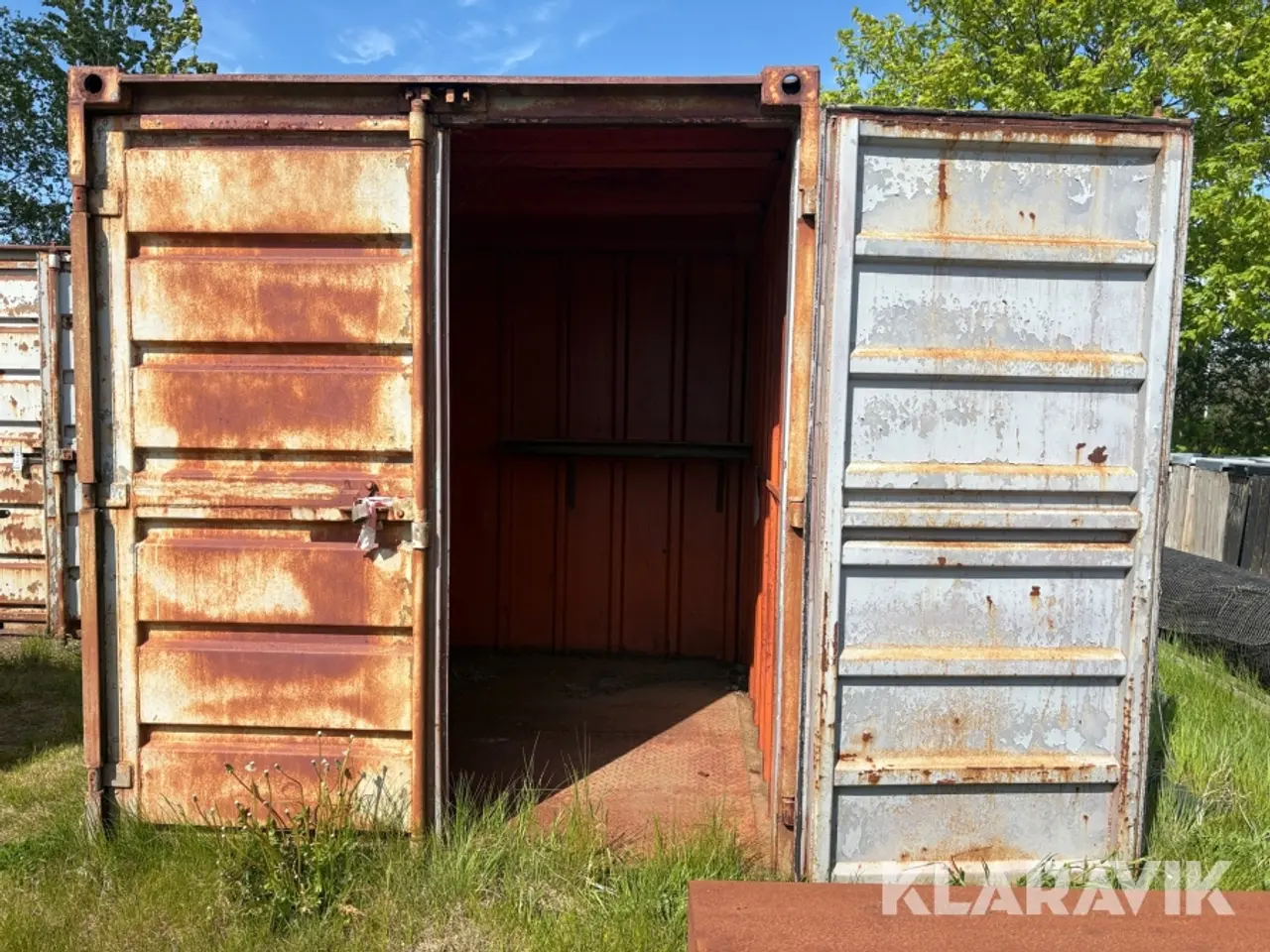 Billede 2 - Container