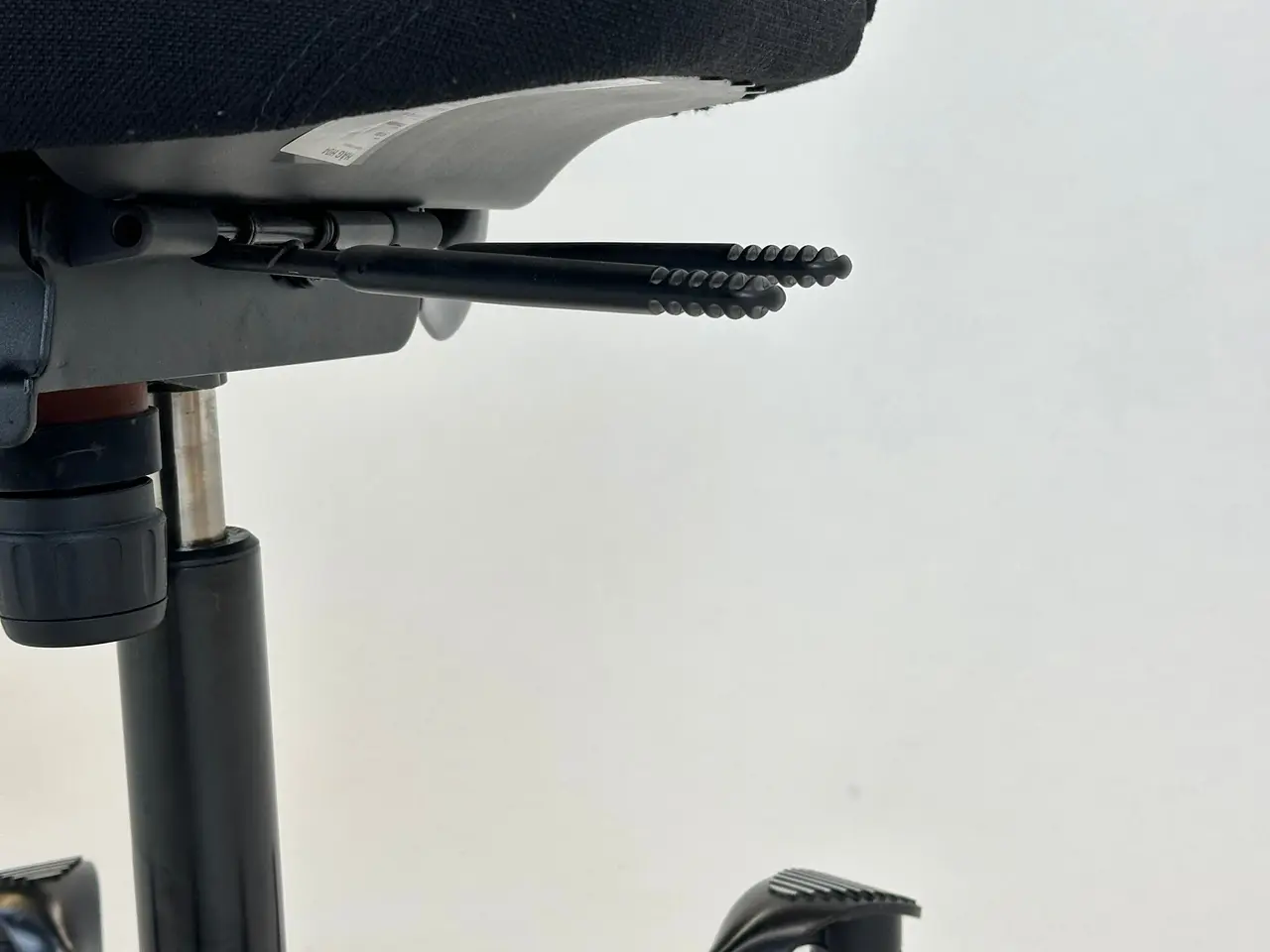 Billede 8 - HÅG H04 4100 Kontorstol – Sort 200mm