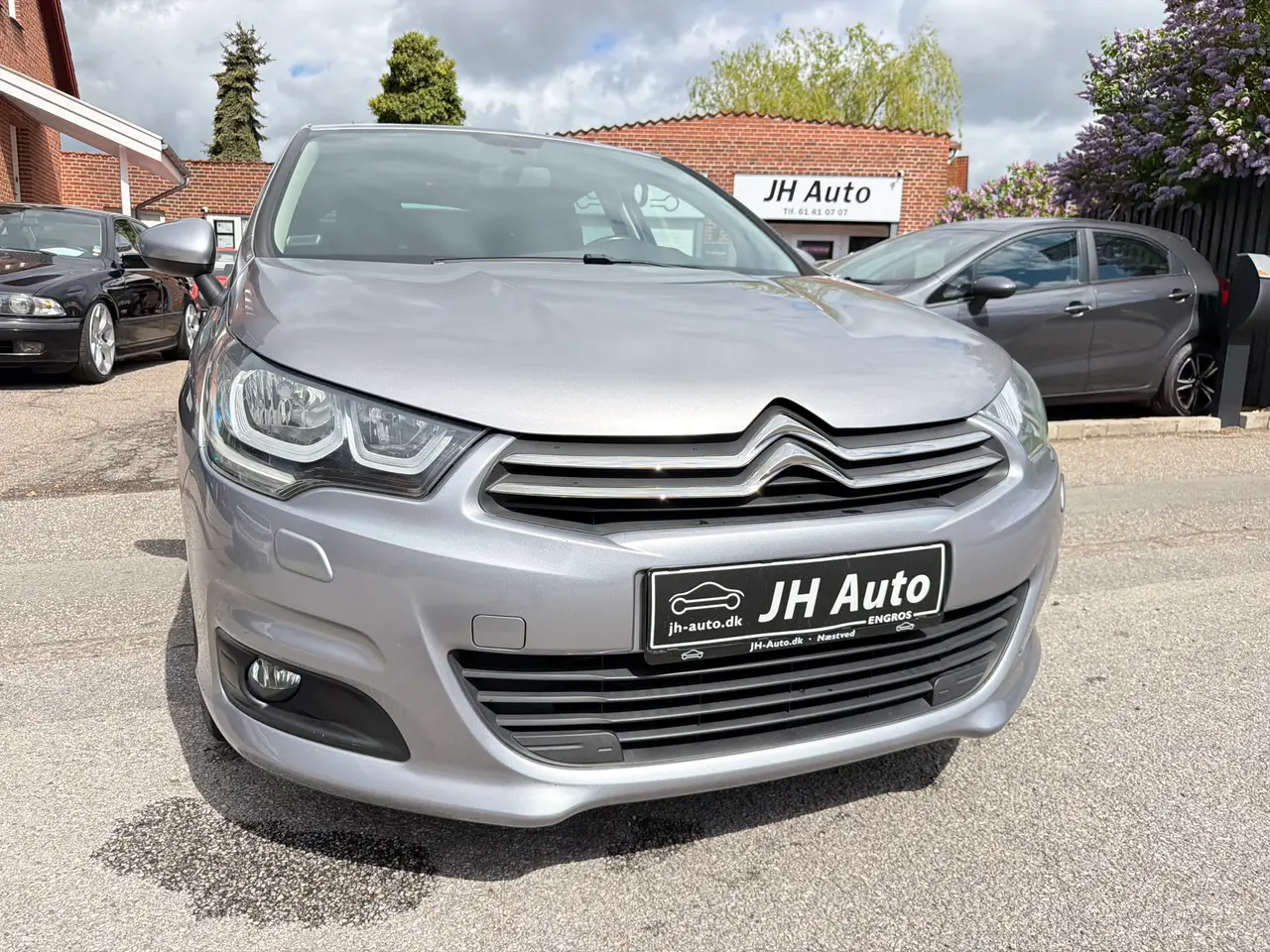Billede 1 - Citroën C4 1,6 BlueHDi 100 Millesime 5d sælges 