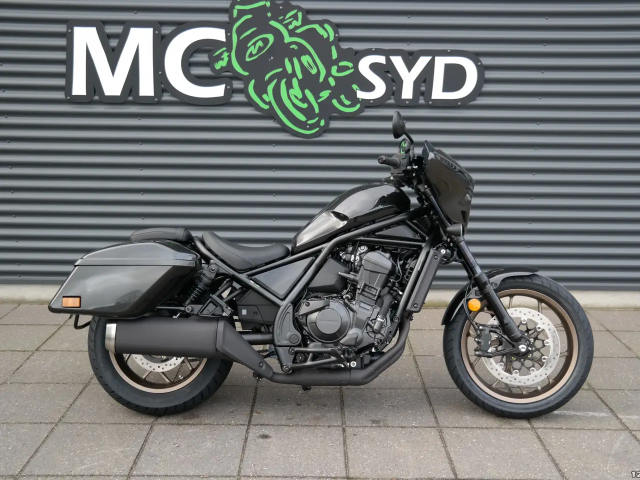 Billede 1 - Honda CMX 1100 T Rebel