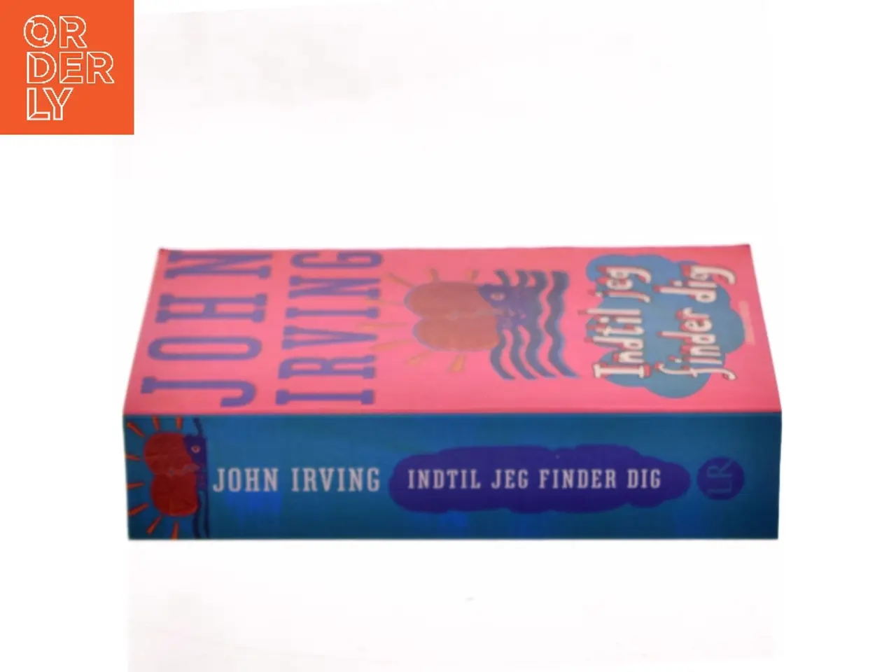 Billede 2 - Indtil jeg finder dig af John Irving (Bog)