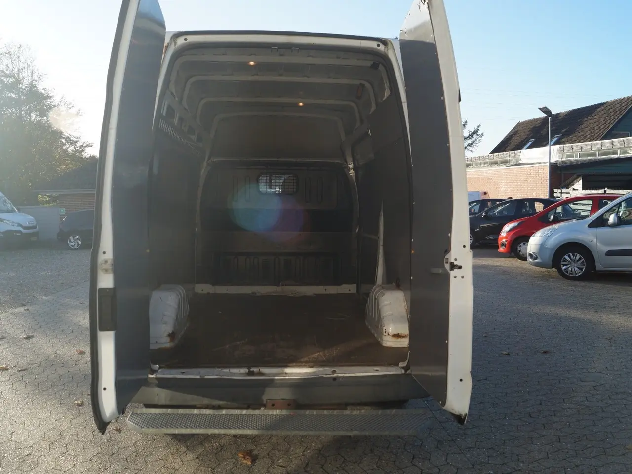Billede 15 - Ford Transit 300M Van 2,2 TDCi 115 Ambiente