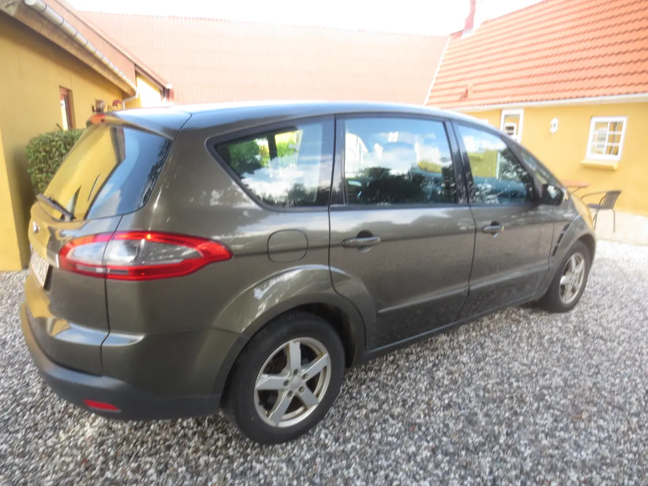 Billede 4 - Ford S Max 2.0 TD 140 Hk 7 Pers.