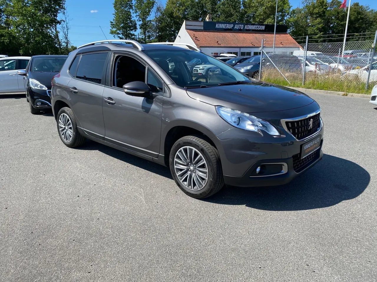 Billede 2 - Peugeot 2008 1,2 e-Vti Active Connect ESG 82HK Aut.