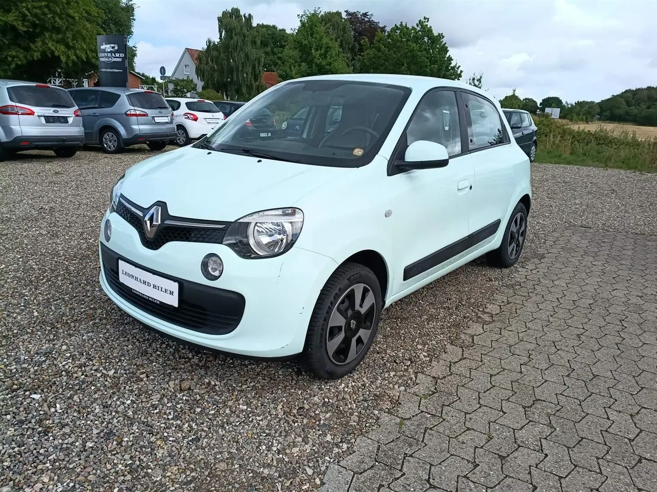 Billede 4 - Renault Twingo 1,0 Sce Zen start/stop 70HK 5d