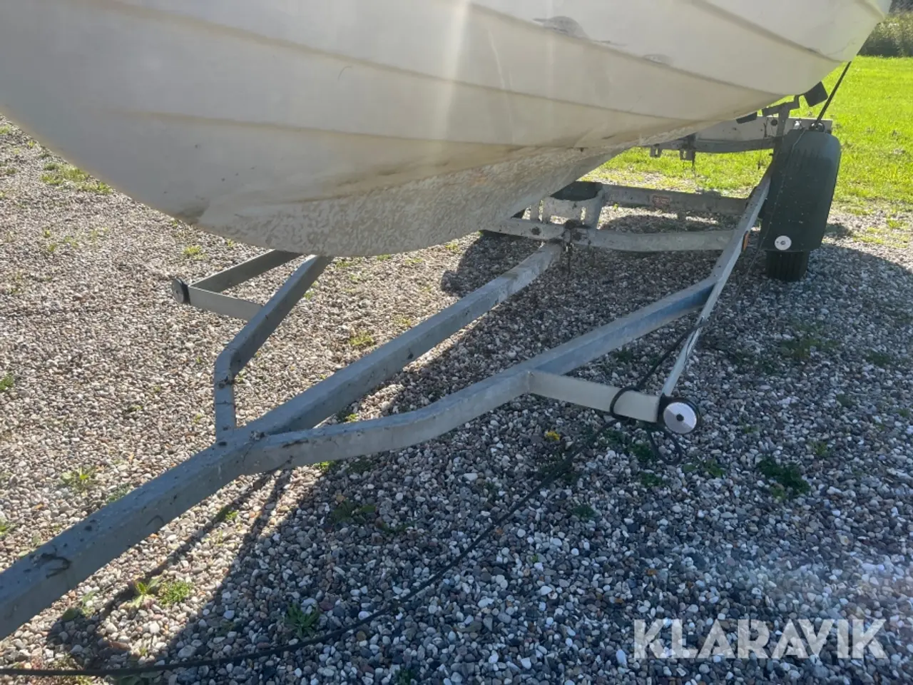 Billede 11 - Bådsæt Nordek / Yamaha 15”/20HK med trailer