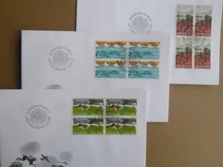 FDC: 4-blok AFA 1020-22: Natur, miljø og udvikling