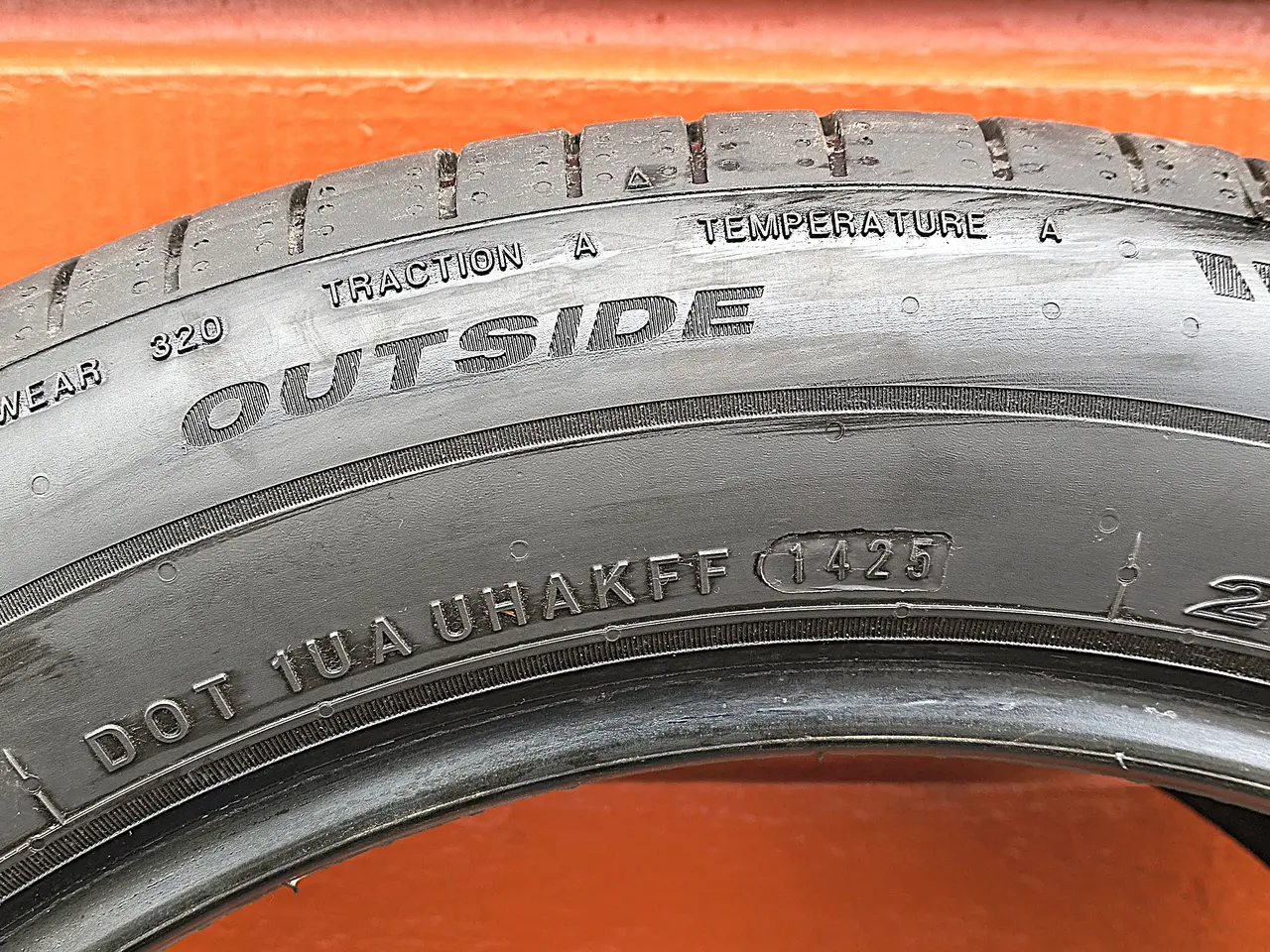 Billede 4 - 215/55 R18 sommerdæk