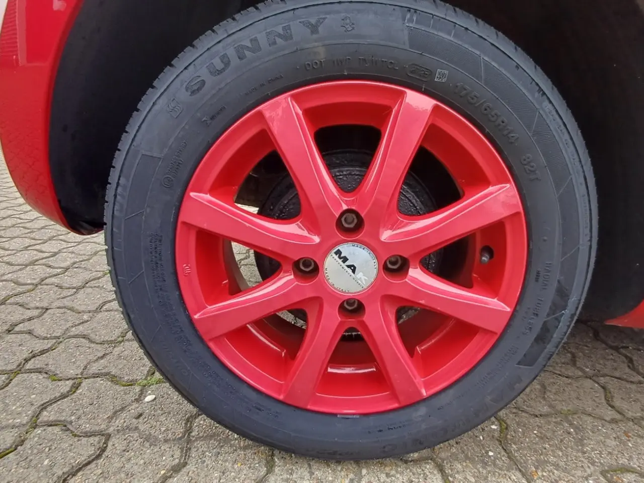 Billede 19 - Seat Mii 1,0 60 Style eco