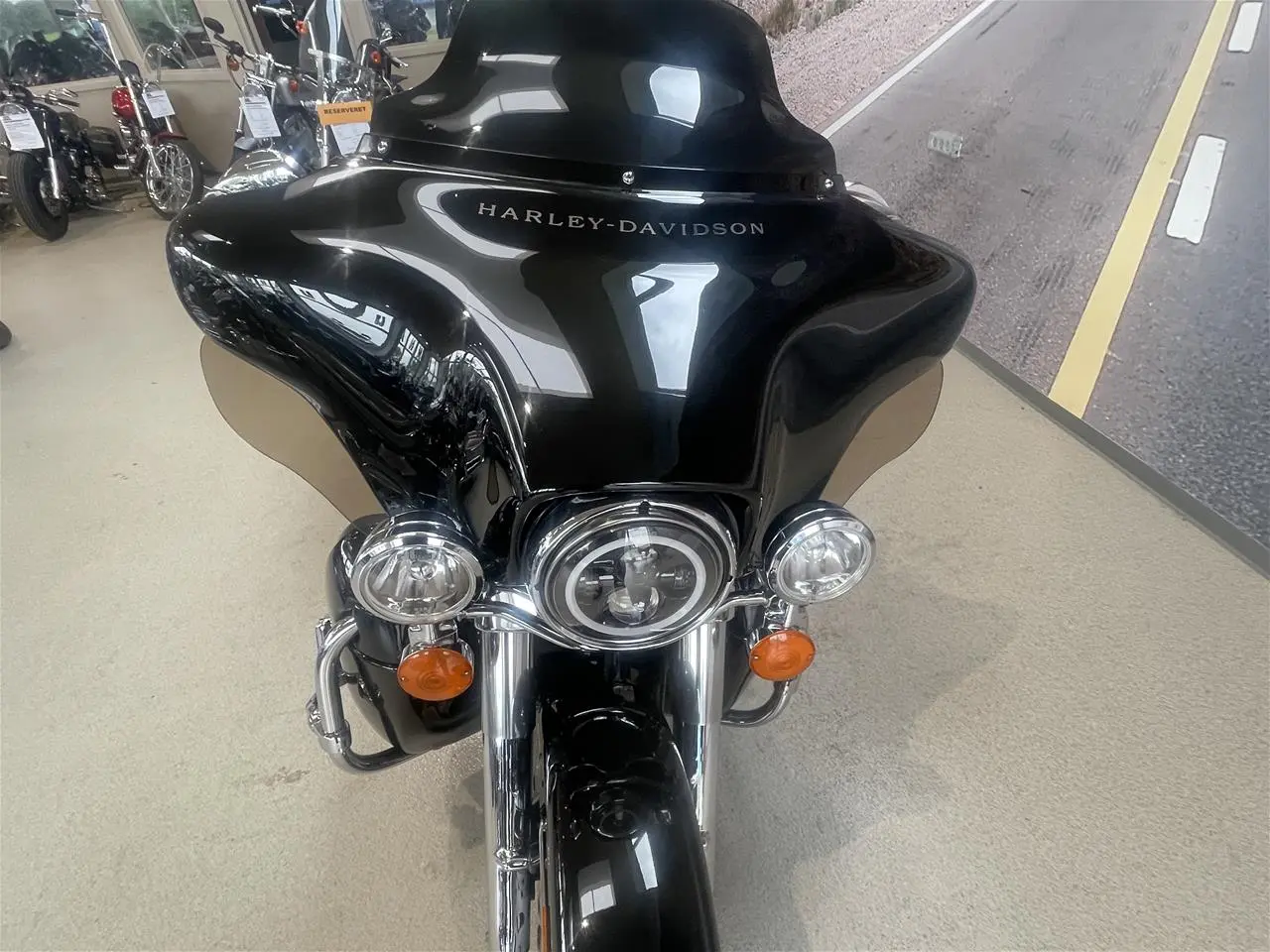 Billede 6 - Harley-Davidson FLHT Electra Glide Standard