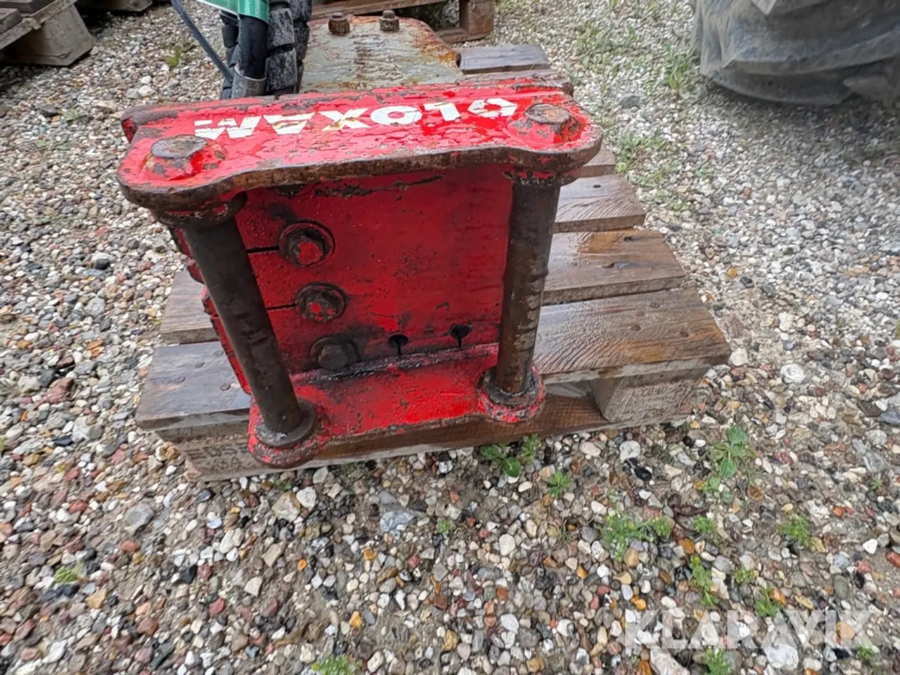 Billede 7 - Hydraulikhammer FRD FX15TOP