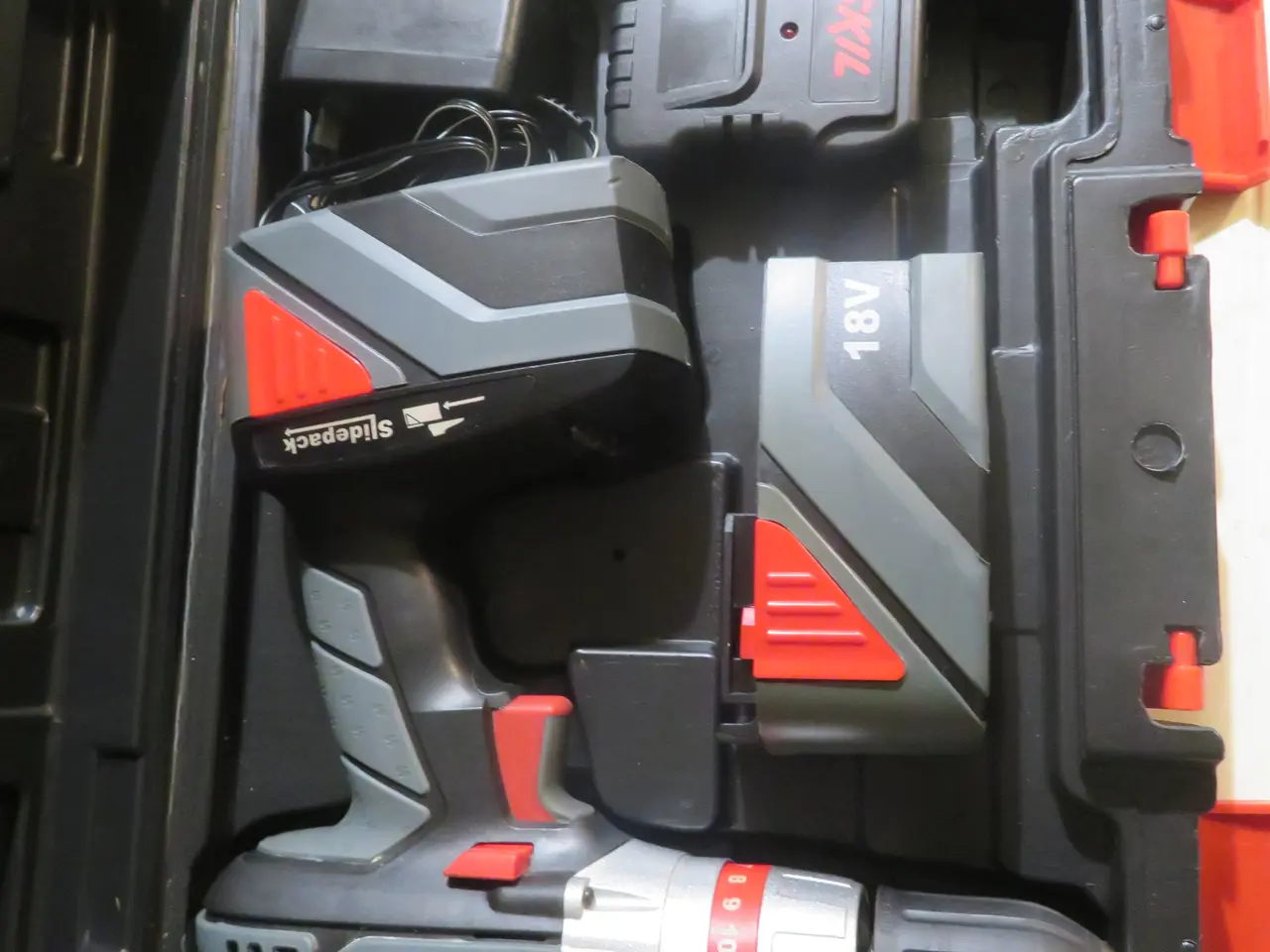 Billede 6 - Boremaskine Skil 18 volt