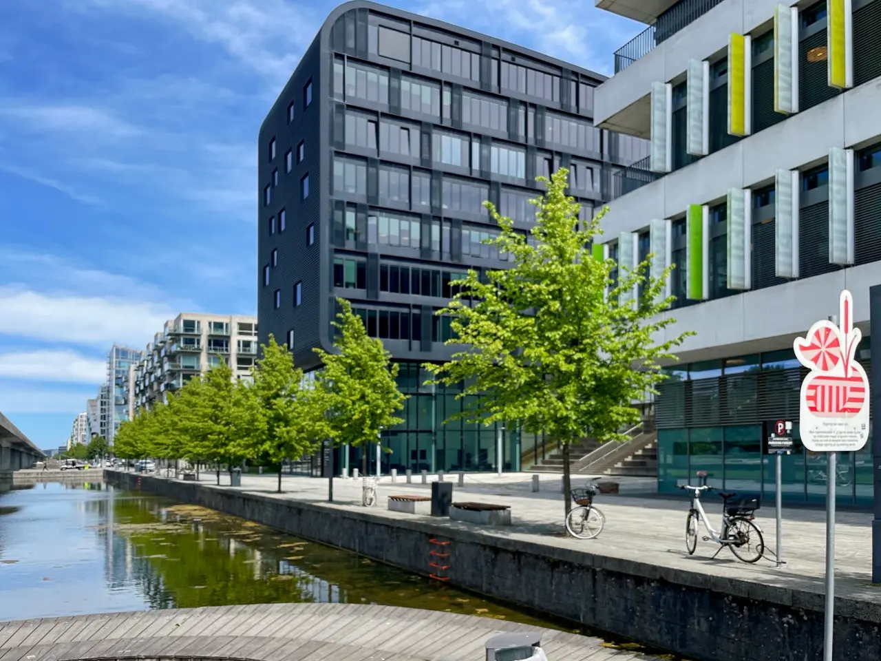 Billede 2 - Plads i åbne kontorlandskaber til 10 personer