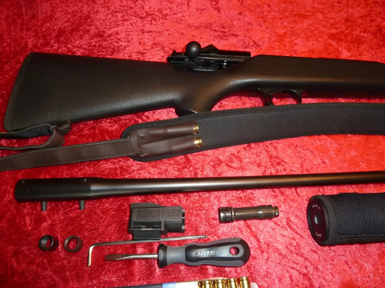 Billede 2 - Blaser Jagtriffel R93 cal. 243 win./300 win.mag.