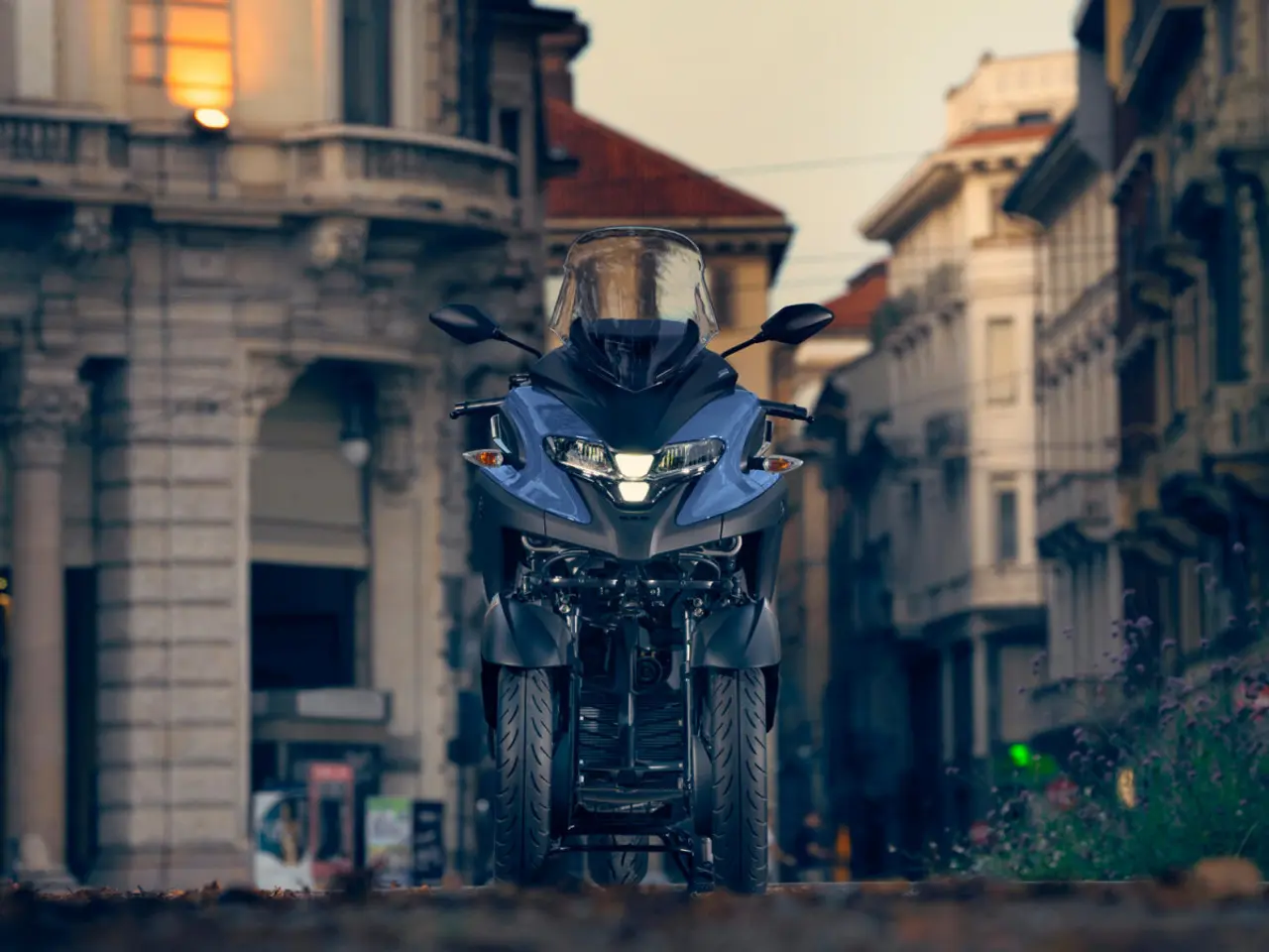 Billede 18 - Yamaha Tricity 300
