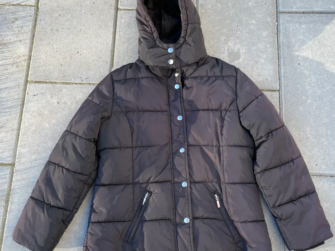 Billede 1 - Cecilia classic dynejakke str 42
