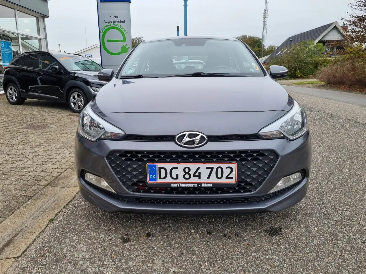 Billede 8 - Hyundai i20 1,25 Trend