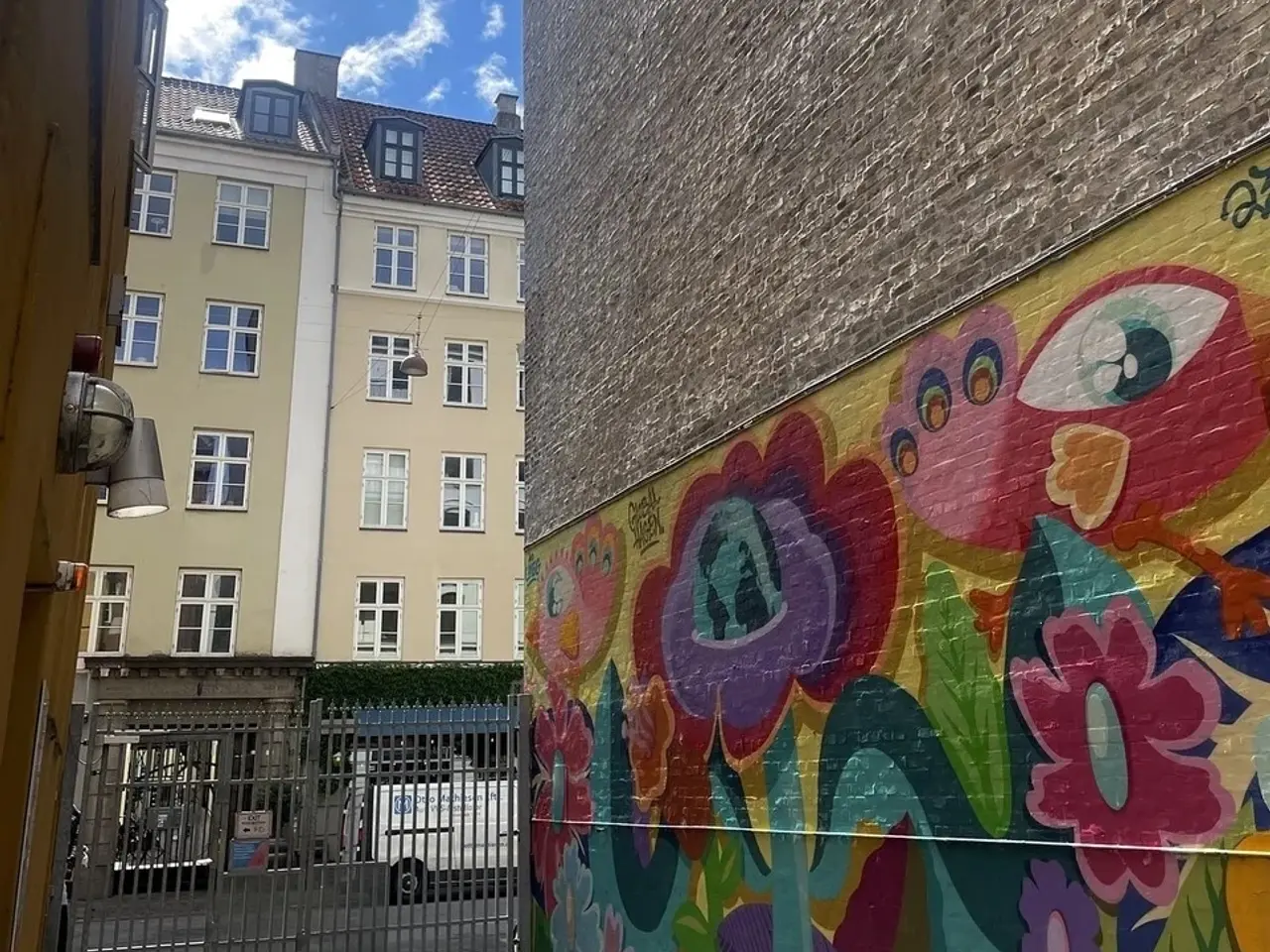 Billede 5 - Centralt kontor til leje på Fælledvej 12 Nørrebro
