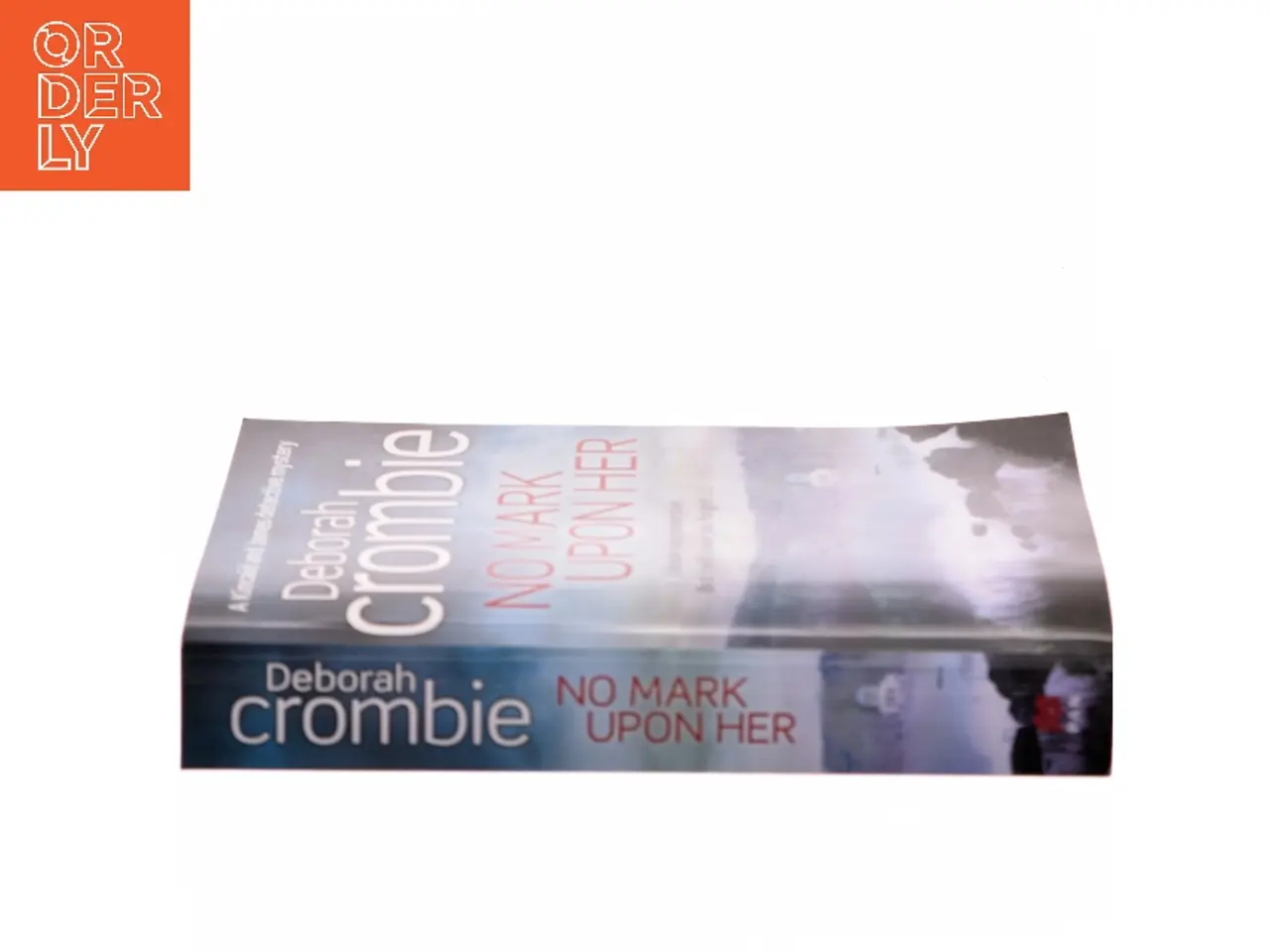 Billede 2 - No Mark Upon Her af Deborah Crombie (Bog)