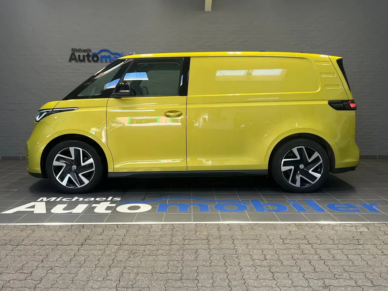 Billede 3 - VW ID. Buzz 77 Cargo Pro