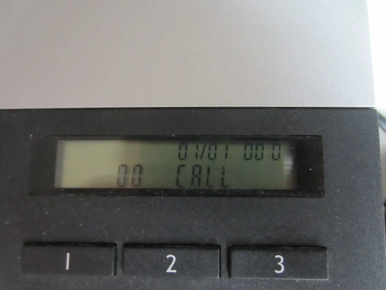 Billede 3 - Jacob Jensen bord- / vægtelefon TP-0062ID/JJ T-5