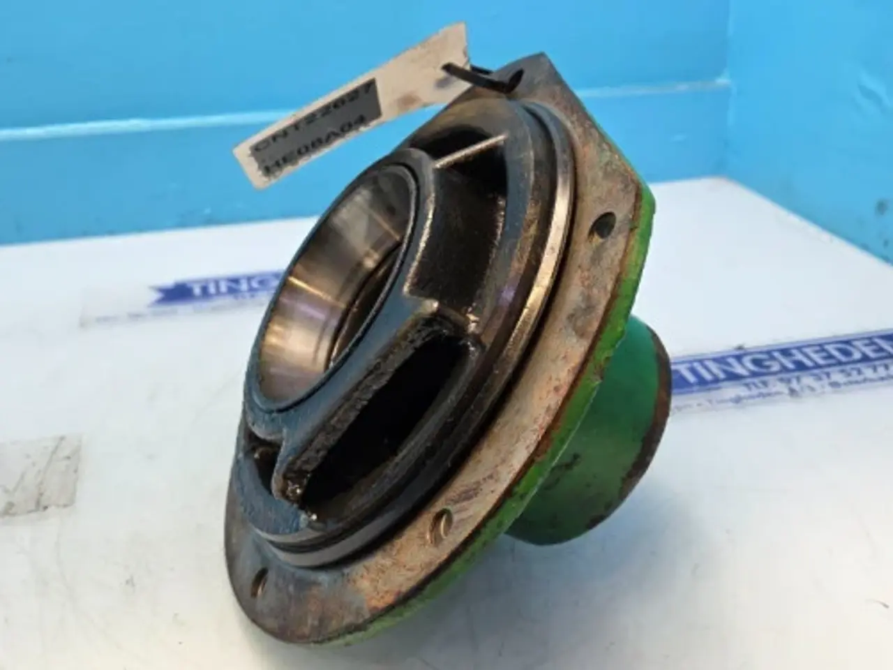 Billede 6 - John Deere 9780CTS  Husleje  CE18400