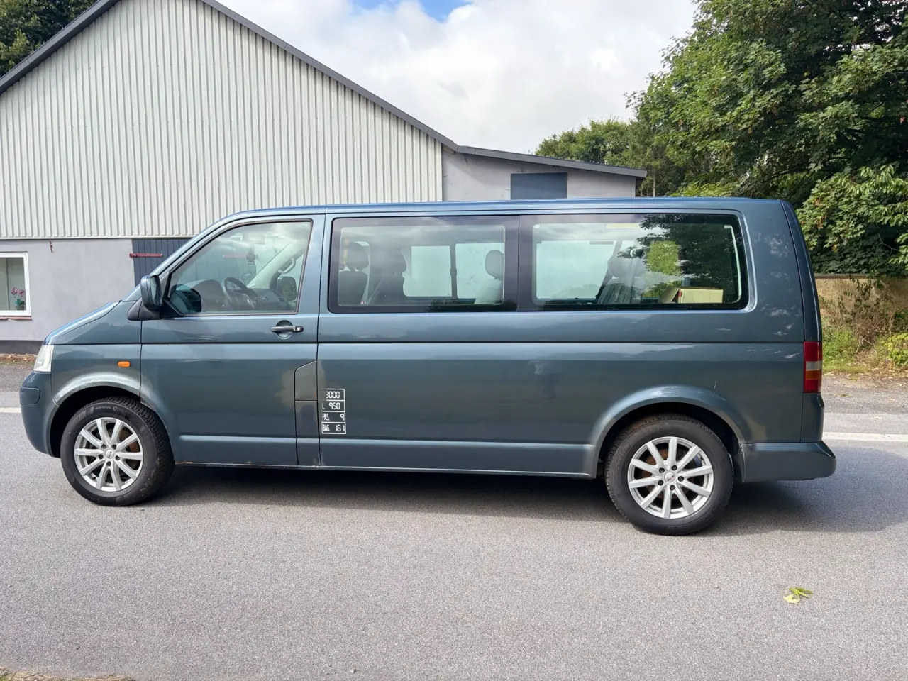 Billede 7 - Volkswagen Transport 2.5 tid Tid 10