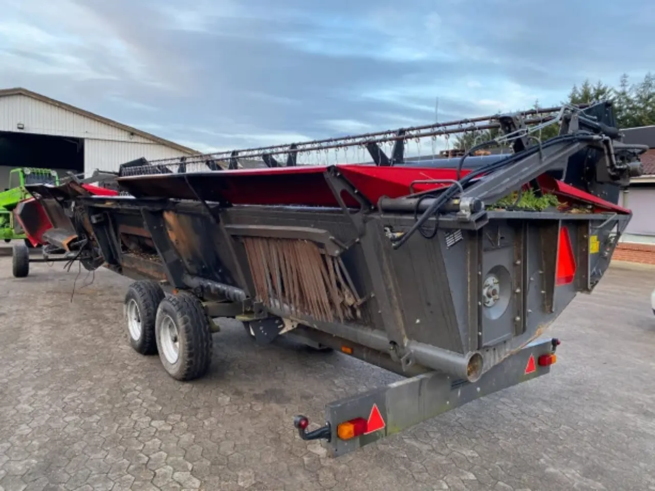 Billede 4 - Massey Ferguson 30" Powerflow