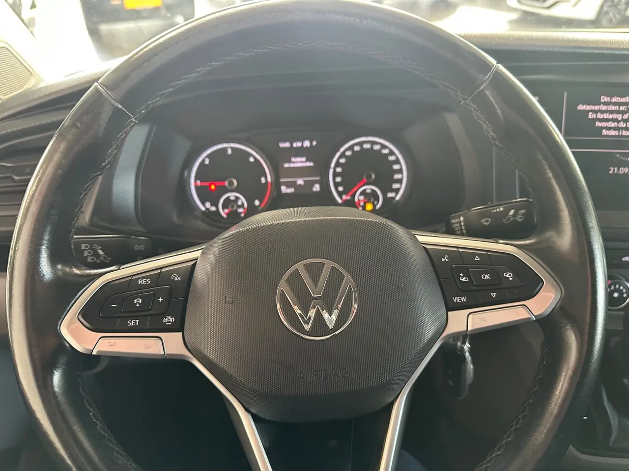 Billede 7 - VW Transporter 2,0 TDi 150 Kassevogn DSG kort