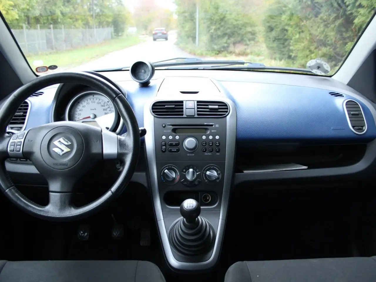 Billede 9 - Suzuki Splash 1,3 DDiS GLS