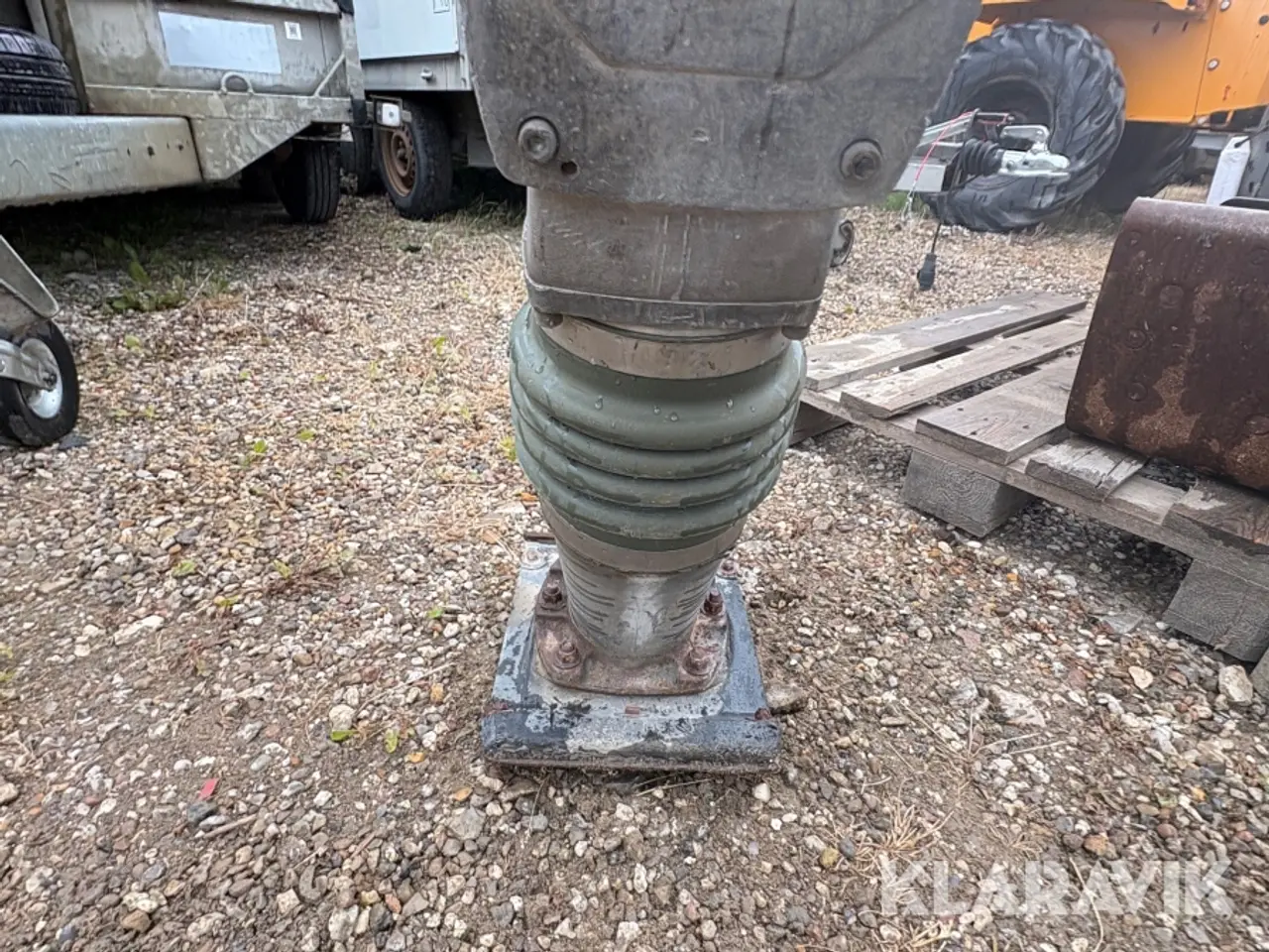 Billede 9 - Jordloppe Wacker Neuson BS60-4As