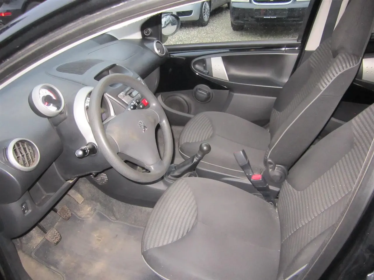 Billede 5 - Peugeot 107 1,0 Active 68HK 5d