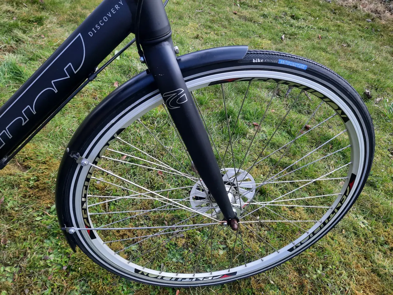 Billede 4 - Herrecykel Centurion