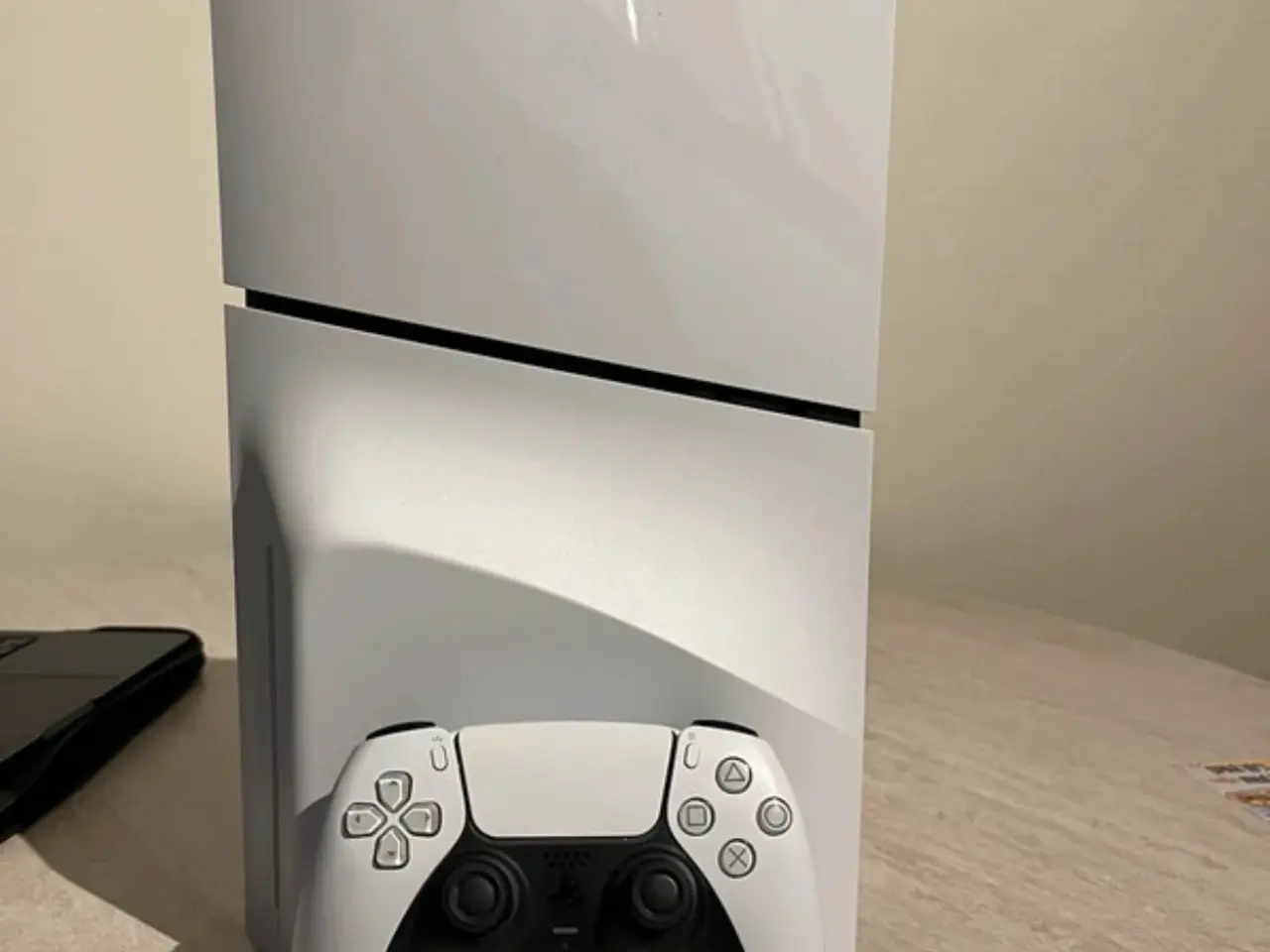 Billede 2 - Playstation 5 slim med diskdrev