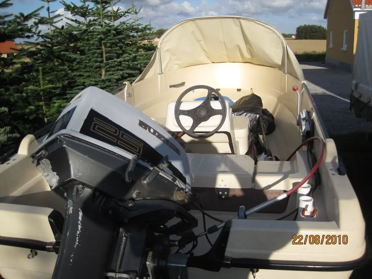 Billede 4 - Therri sea fun 450