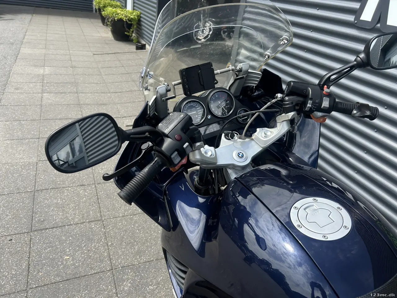 Billede 25 - BMW K 1200 GT MC-SYD ENGROS
