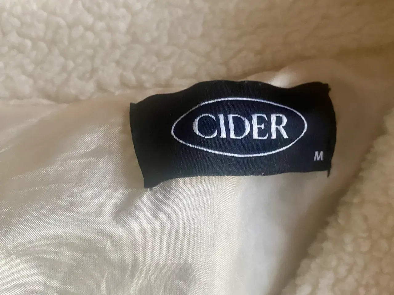 Billede 4 - Cider fleece jakke M