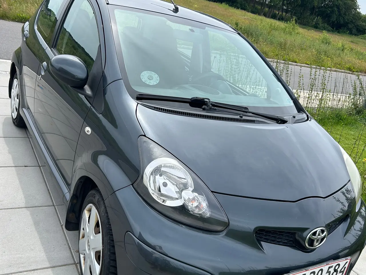 Billede 2 - Toyota Aygo 1.0 – Perfekt førstegangsbil