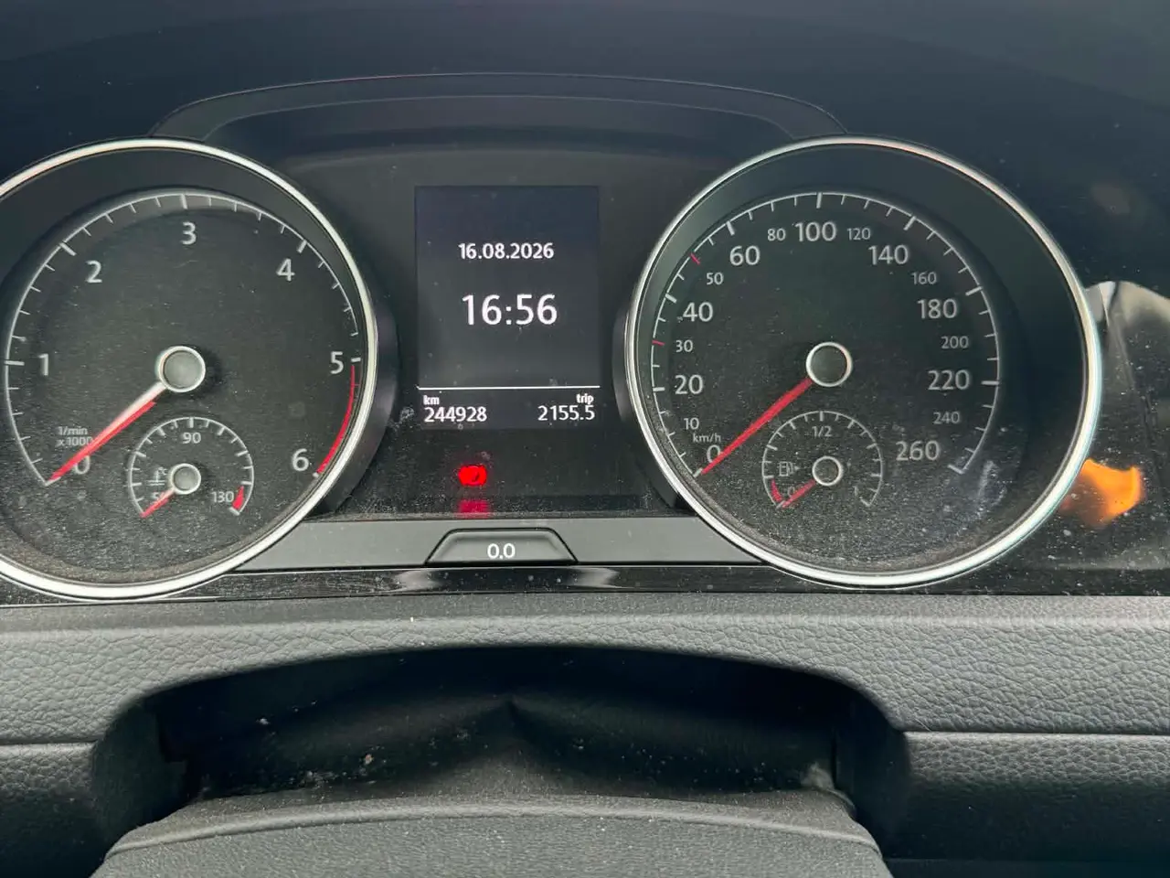 Billede 7 - VW Golf 7 1,6 tdi