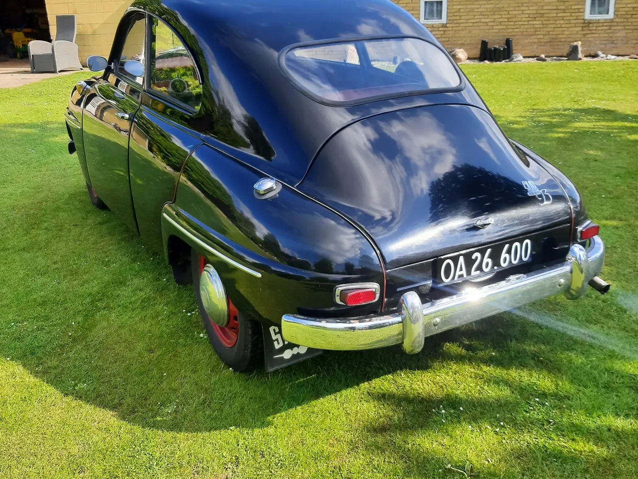 Billede 6 - SAAB 93F 1960 