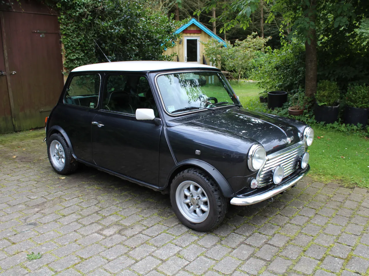 Billede 1 - Rover Mini MK II