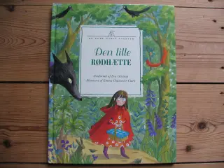 Eva Glistrup. Den lille Rødhætte