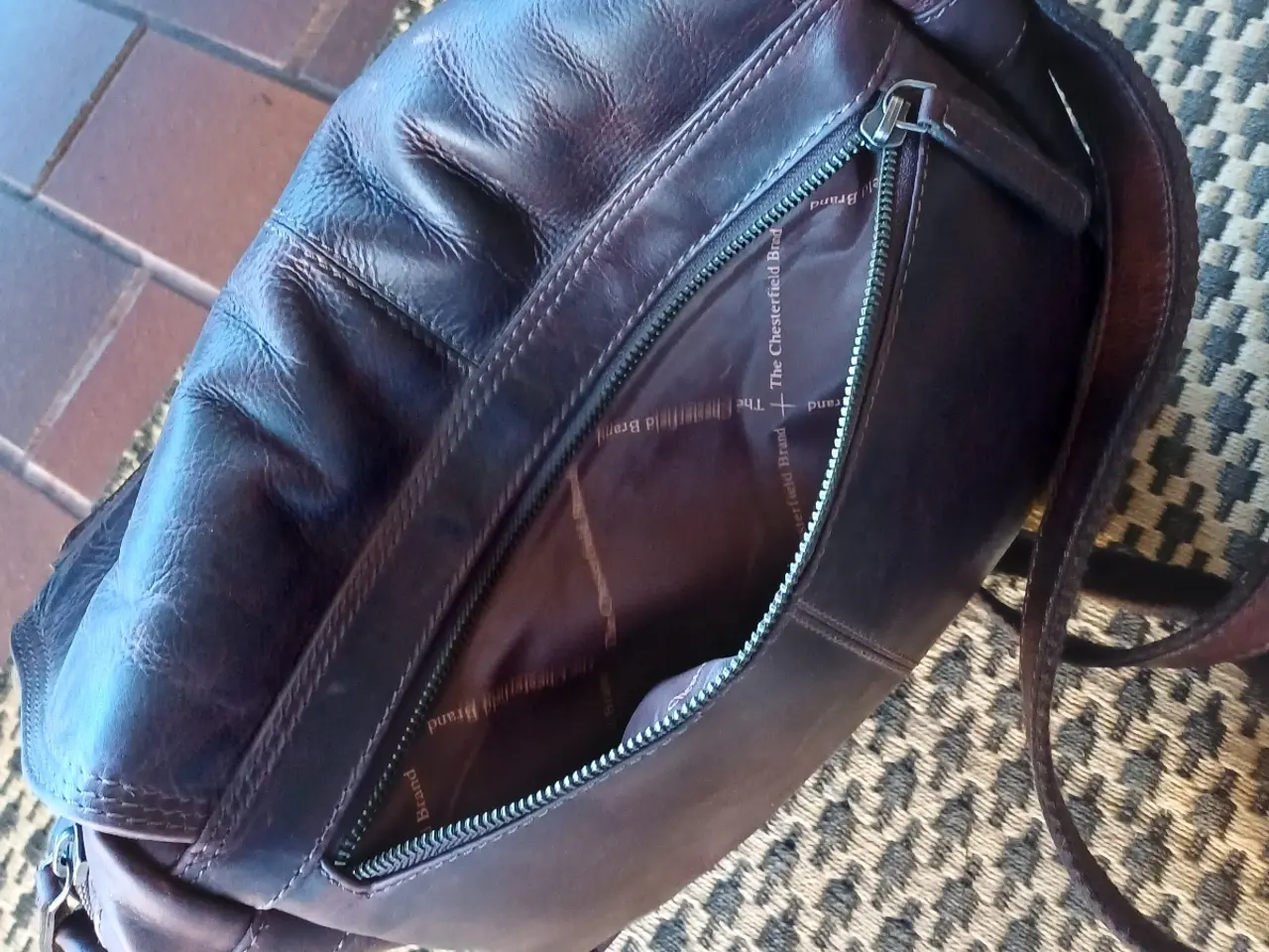 Billede 6 - The Chesterfield Brand/ skuldertaske 