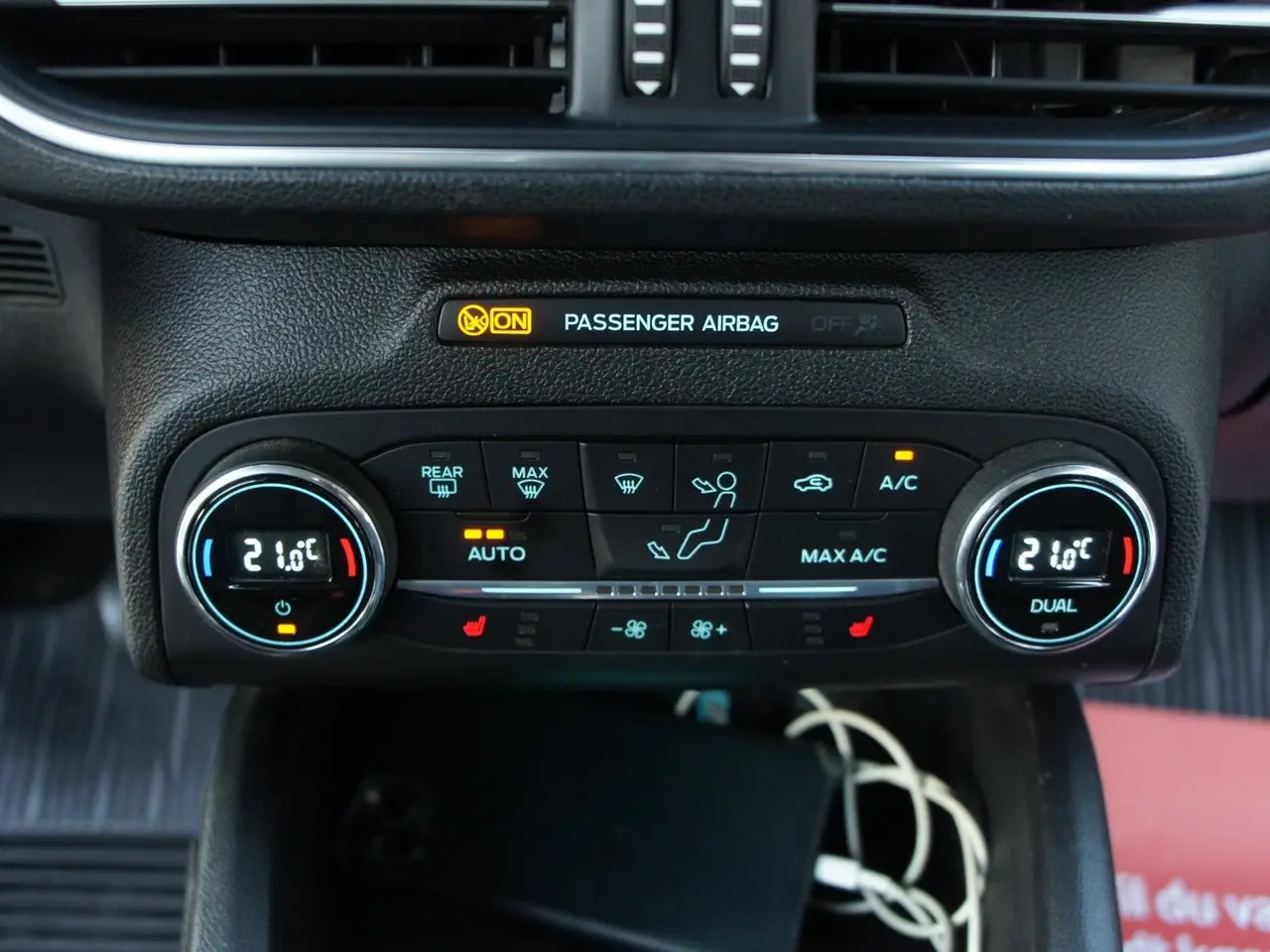Billede 15 - Ford Focus 1,0 EcoBoost Active Business stc.