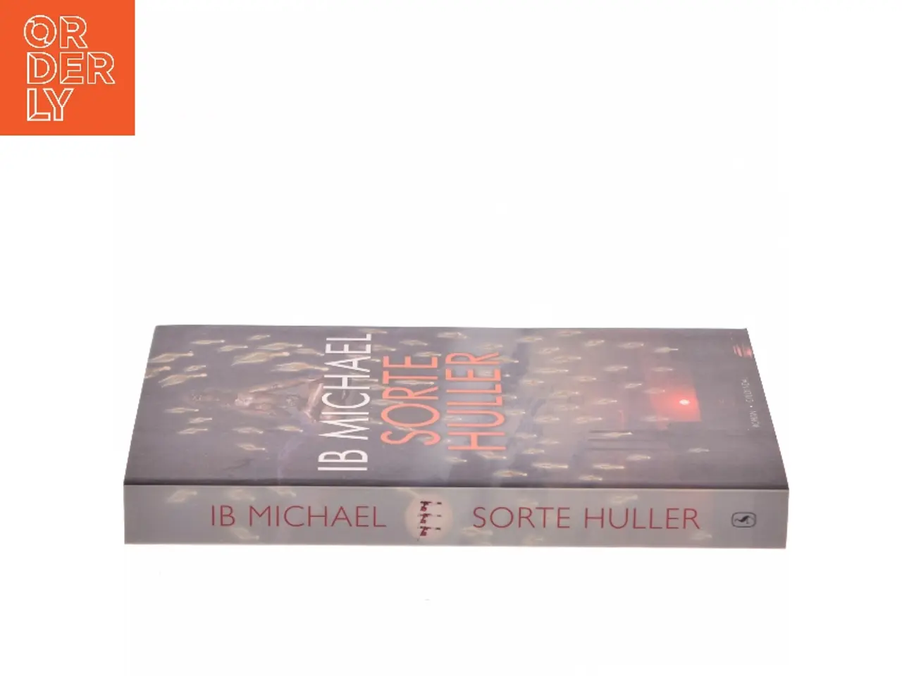 Billede 2 - Sorte huller af Ib Michael (Bog)