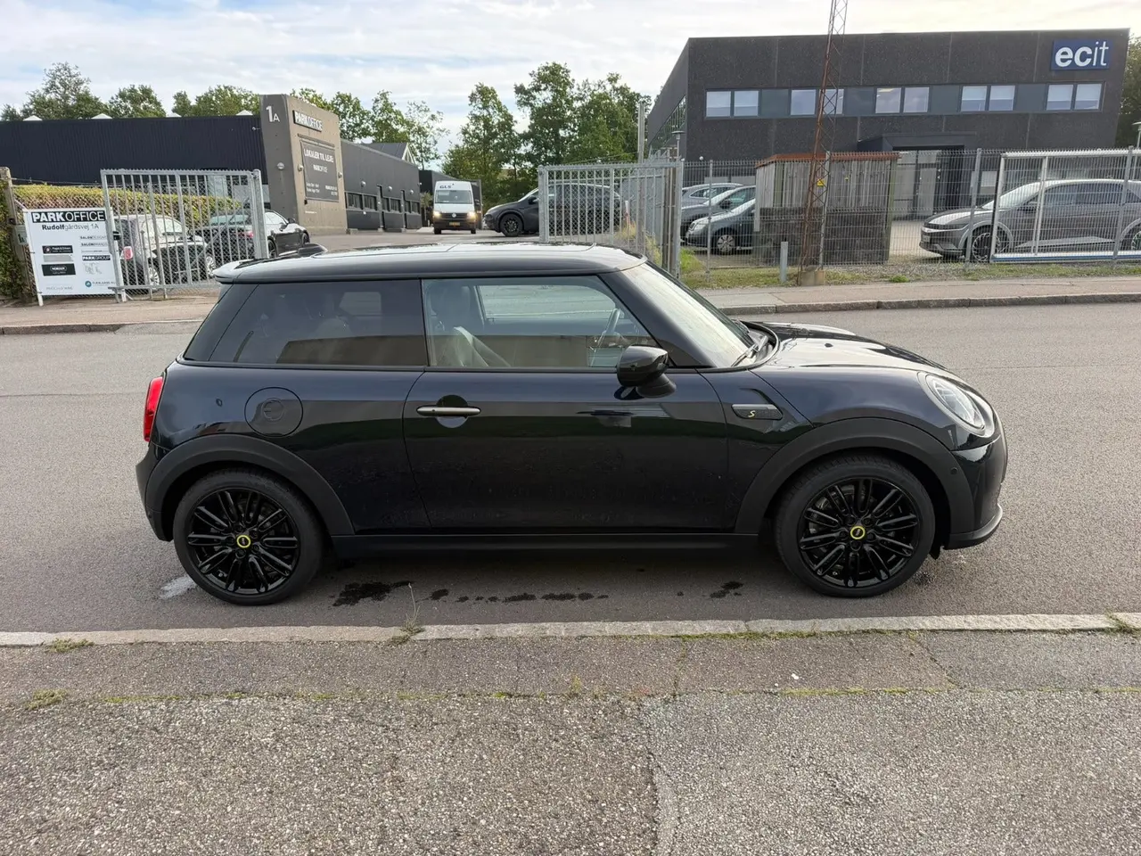 Billede 6 - MINI Cooper SE Resolute Edition