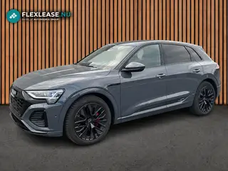 Audi Q8 e-tron 50 S-line quattro