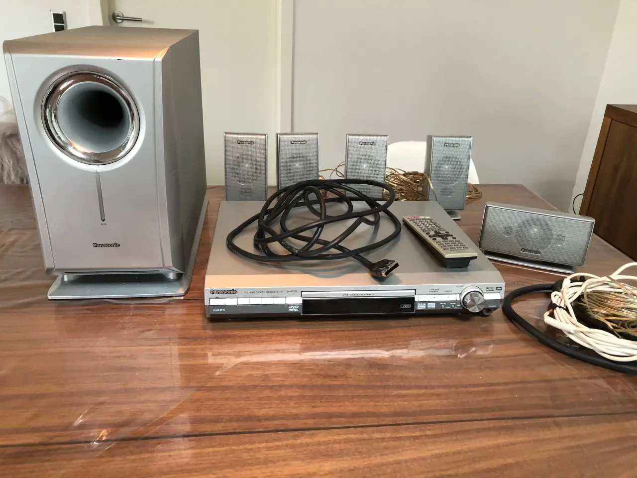 Billede 1 - Panasonic sourund sound