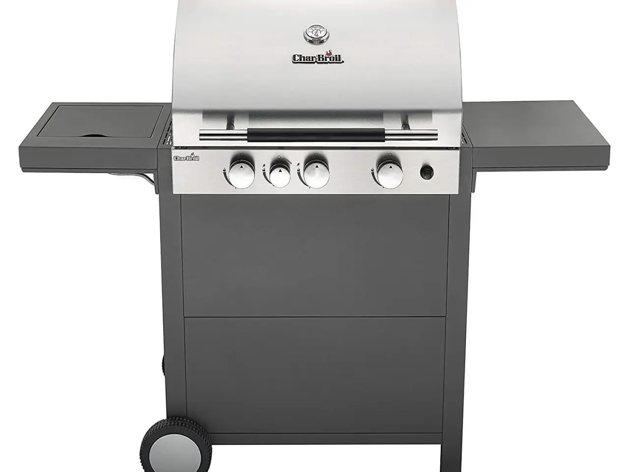 Billede 2 - Char-Broil THERMOS C-34G gasgrill